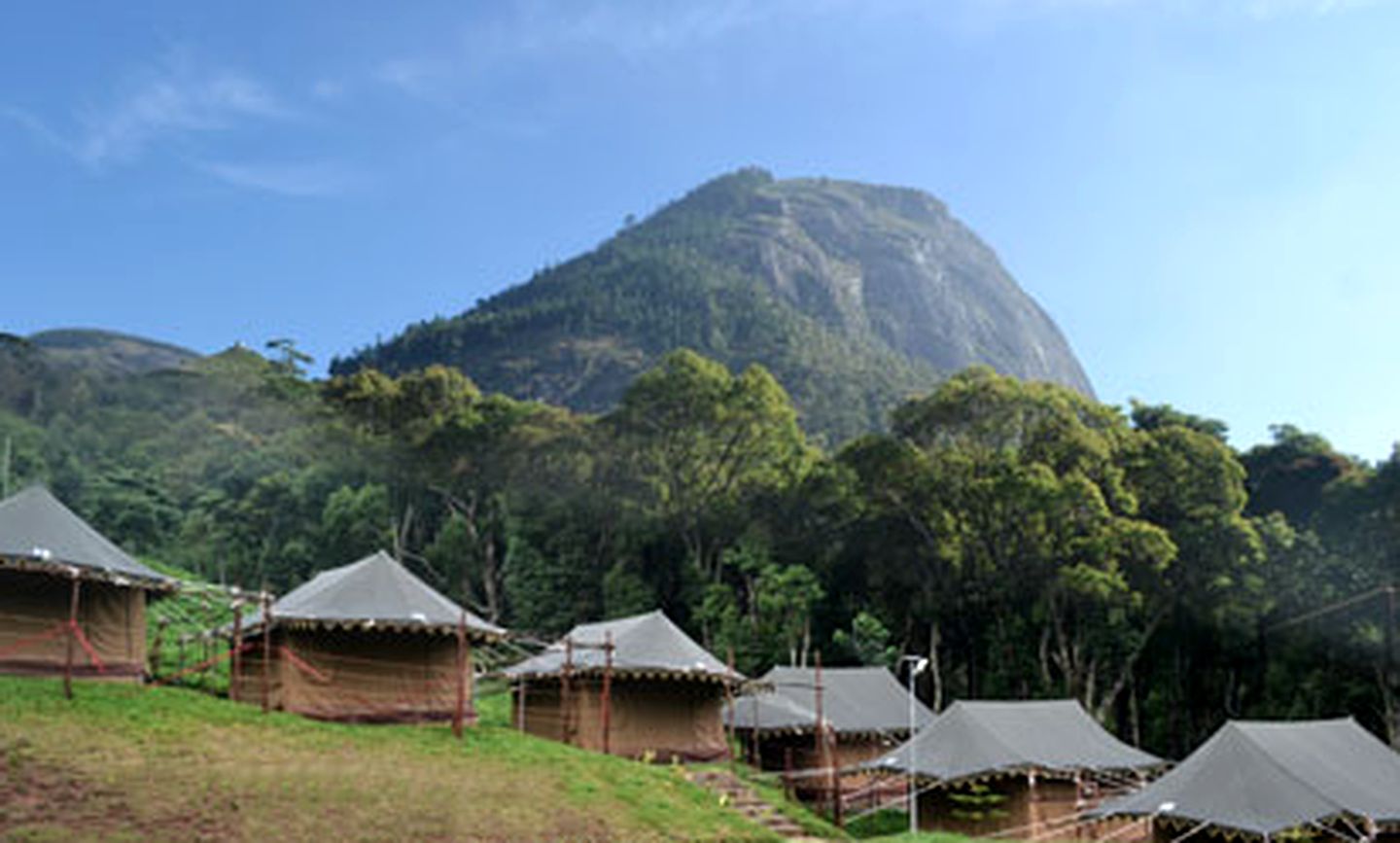 Camp Suryanelli - Munnar 