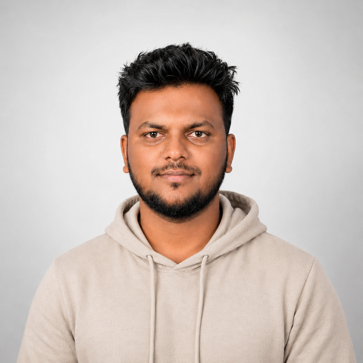 Yuvaraj K - Digital Marketing Executive